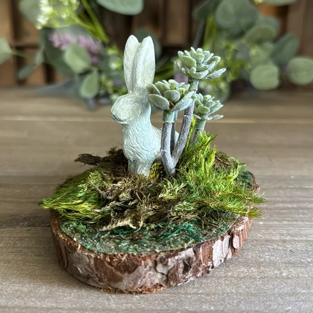🐇 Easter/Spring Decor - Picture 4 of 9